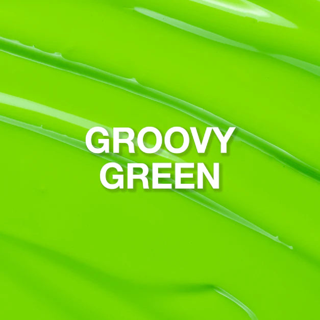 Groovy Green ButterCream Color Gel